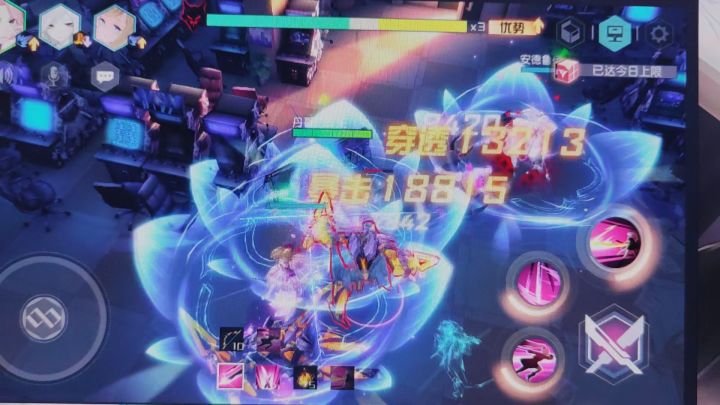 更新完又出bug了!截图
