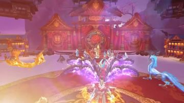 如赴一场花事，一梦缘定三生！