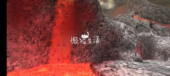 一条咸鱼,一把刀,一只毛咕噜,创造奇迹截图