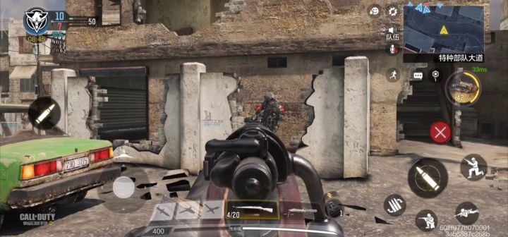 无倍镜Kar98K射手步枪试用截图
