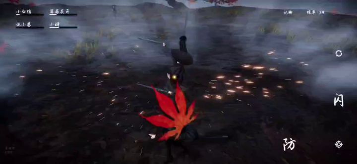 1v2绝地翻盘! 弈剑行永不言弃!!!截图