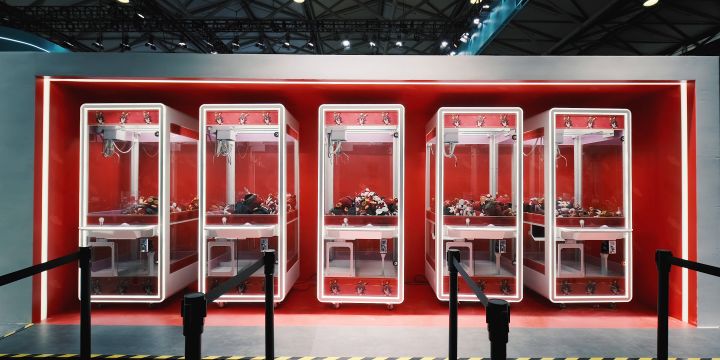 《原神》x TapTap 2021ChinaJoy联合参展视频回顾截图