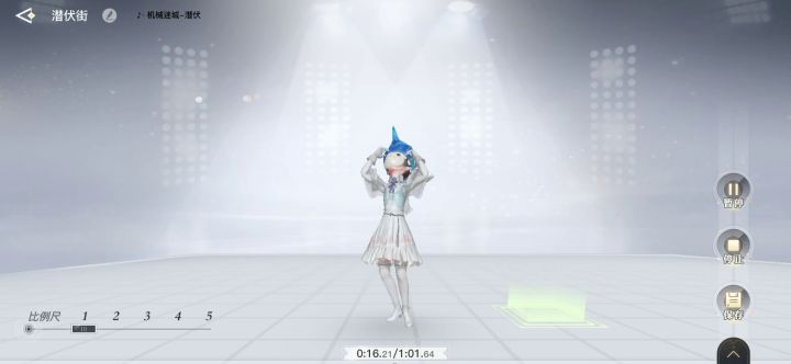 街舞舞曲领舞小弟,制霸广场就在此刻截图