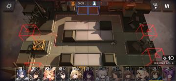 罗德岛使用说明 干员培养+芯片通关（四）