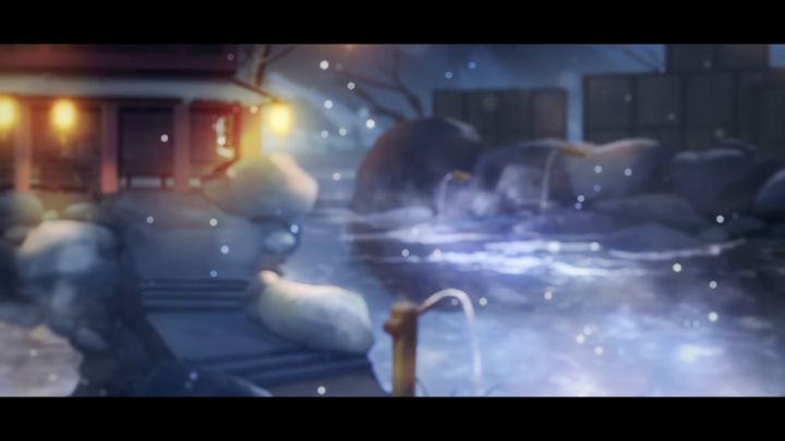 《灵猫传》冬日祭活动PV:花时缱绻,温汤氤氲截图