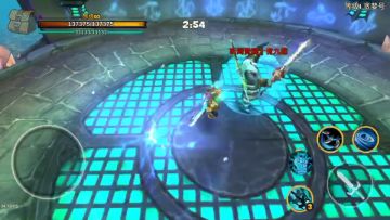 1.3.9改版后，顶级冰战士竞技场虐高阶盾战士