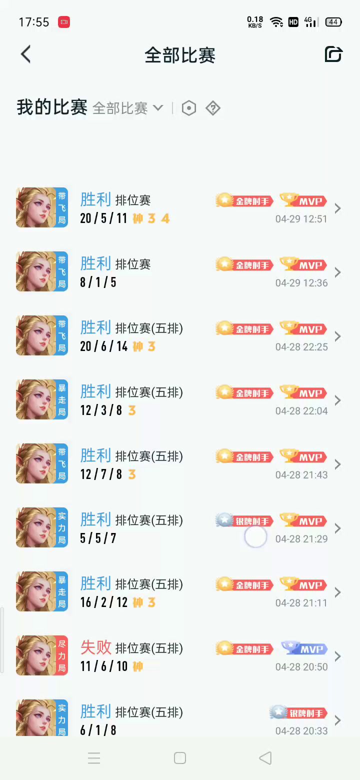 艾琳加强了，快拿去上分。不用谢截图