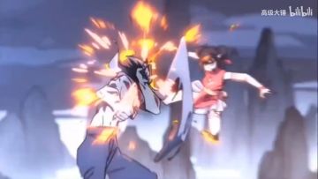 【忍界共创计划】6个月后，我把剧情剪到歌里