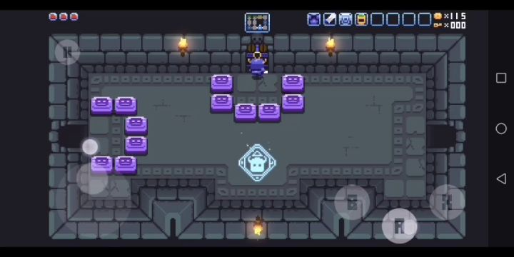 Steam/手机游戏:Knightin'+全(4个)boss截图