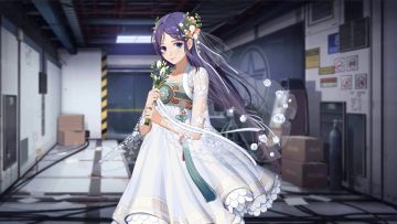 【新版本资讯】 婚纱 慧珍& 赛季实验体雪 Live 2D预览 5
