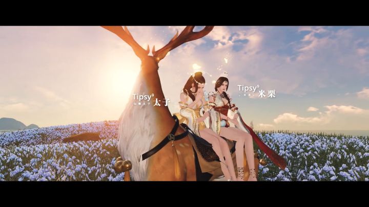微信十区雪凤清璇第一女团正式出道！截图