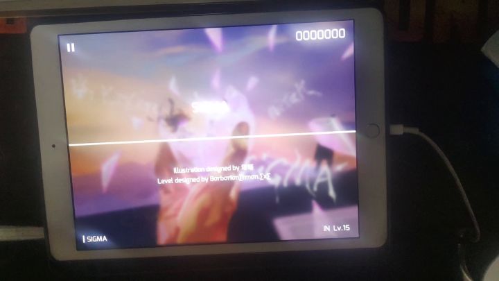 旧事重提 SIGMA IN15 评级φ截图