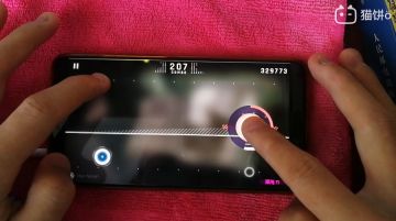 Mari-Temari CHAOS11 TP100手元