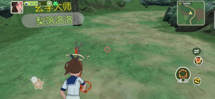 抓兔bug截图