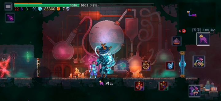 全收集全成就了哈哈，把图纸攒着一起合是真爽😬截图