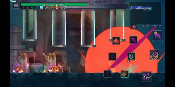 练了一会截图