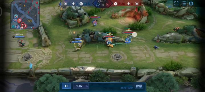 奔郎yyds截图