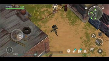 实验室一级区域近战卡墙视频和一区Boss的攻略