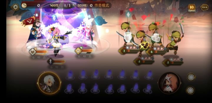 6.17幻境第一周螃蟹周17670截图