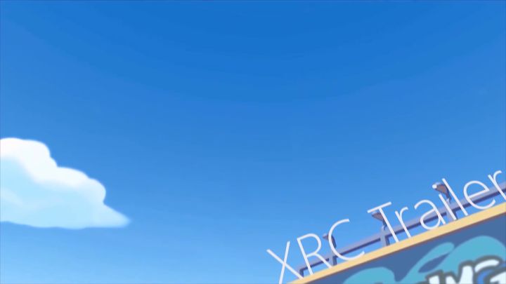 XRC(仙人肠)宣传片第五弹|运动模糊版截图