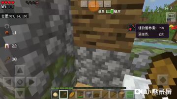 我的世界 贝爷MITE极限不打动物生存 第五期 有铁镐了
