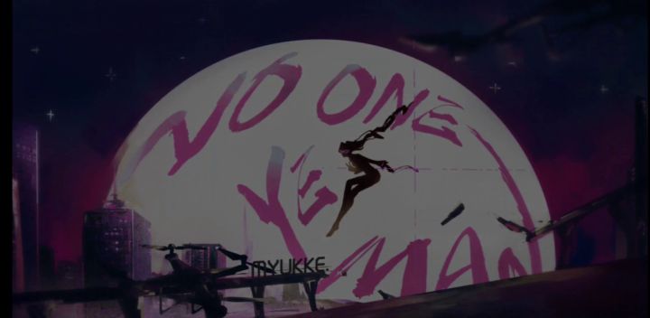 【同步音律】NO ONE YES MAN HD 119.13%截图