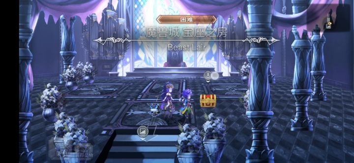 【平行迷宫】魔兽城，打个困难boss截图