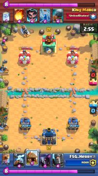 分享卡组：皮卡毒矿