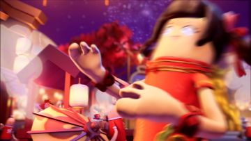 《香肠派对》祝岛民们笑口肠开，牛气肠在！