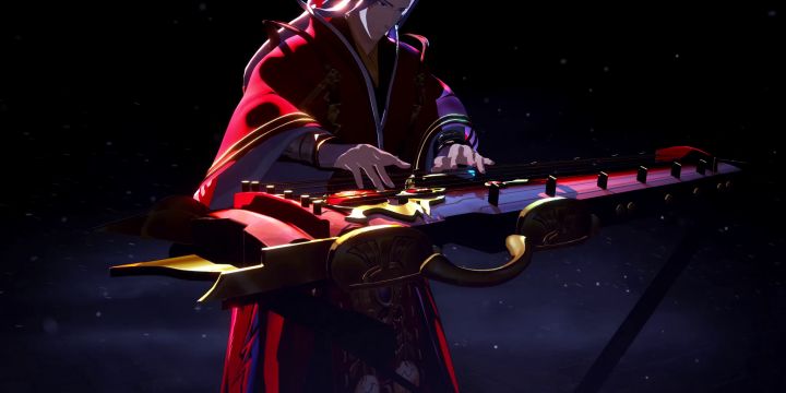 武将为你唱响新年战歌!《幻想三国》主题曲MV首发上线!截图