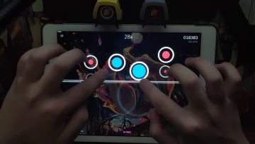 Saihate lv15+ tp99.93 谱面游玩演示