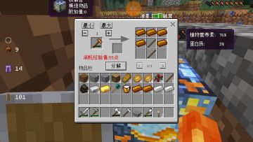 我的世界 MITE极限不杀动物生存 第十一期 令我难受的血月