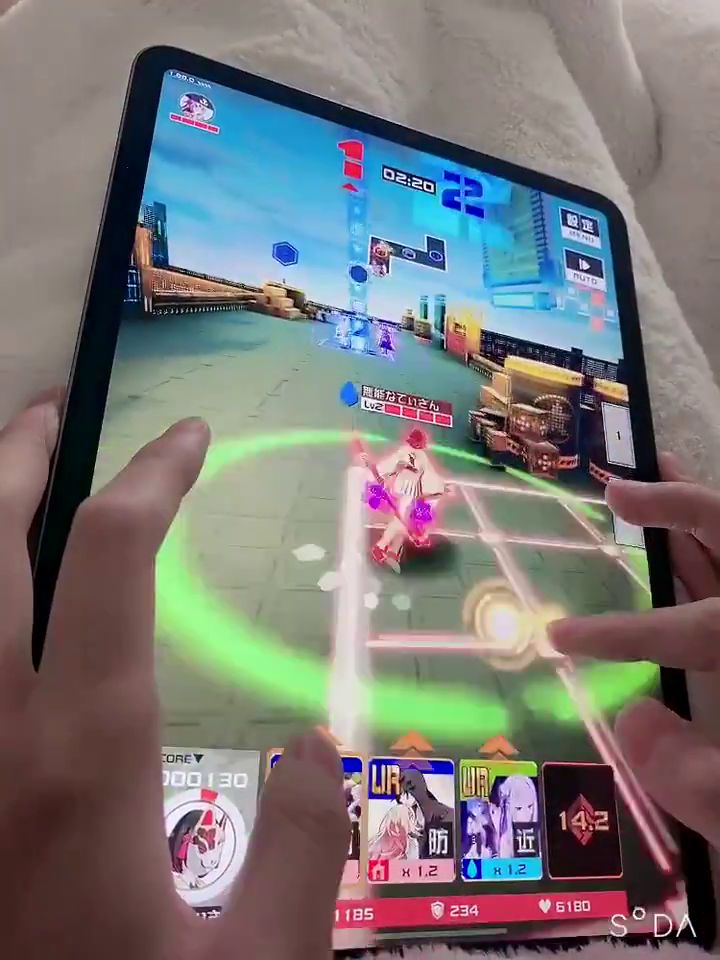 康帕斯的正确玩法（）截图