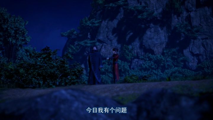 《不良人Ⅳ》第8集免费更新：震惊！十二峒演了主角团？截图