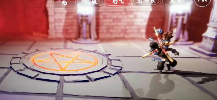 【开发日志】:2020-4月,方向依然在摸索中...截图