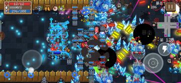 聚爆冰刺流，无伤过塔防模式前200波