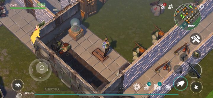 这样的布局能抵挡住傻子的入侵吗截图