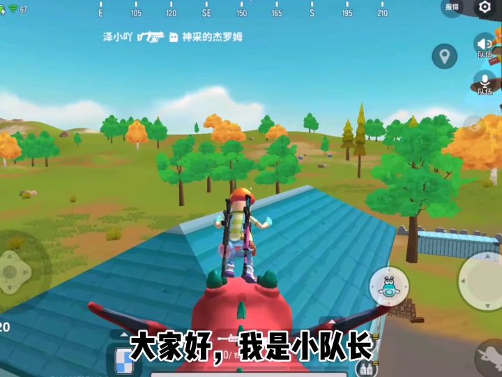 小海豚🐬战队截图