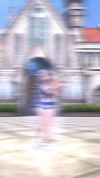 首次公开丨艾琳换衣实录[手动狗头]！