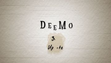 DEEMO v3.9 Update
