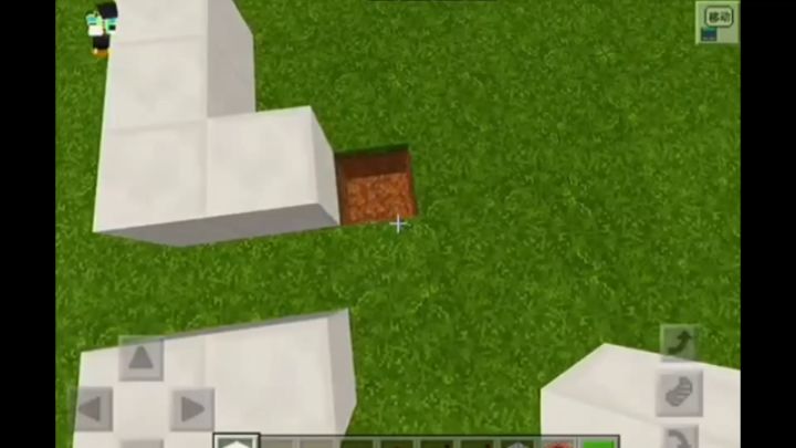 如何制作红石大炮!截图