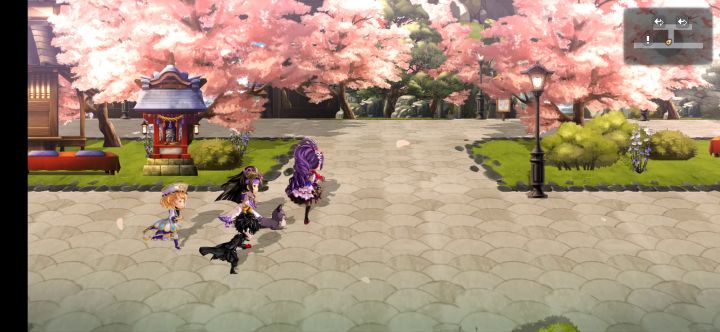 【平行迷宫】东方  武士截图