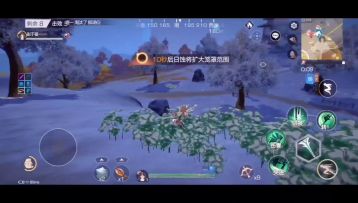 [视频] 4000分丰羽高端局翩翩教学