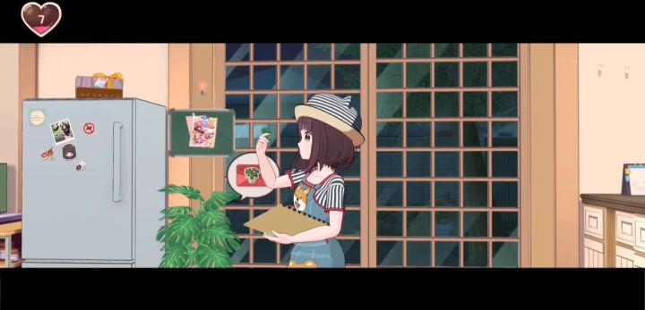 震惊了我的胡桃！截图