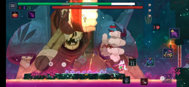 锈刀+雷盾 绿流作死三细胞 2截图