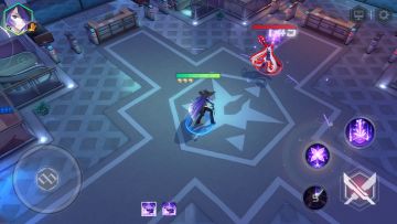 新神器使——冬华、怜烟技能展示公开！ 2