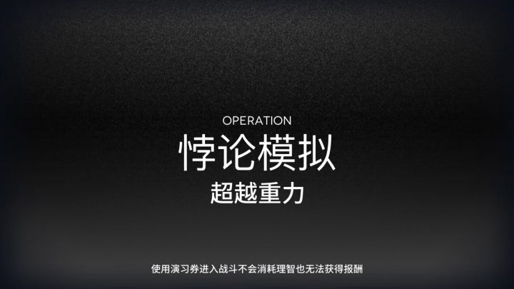 安洁莉娜模拟考试截图