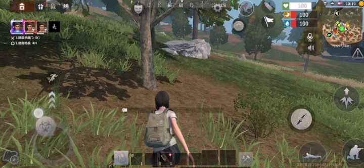 自瞄挂截图