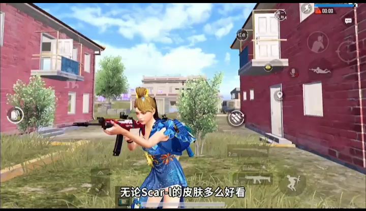 6把枪硬核数据对比，M416真的最强吗？截图