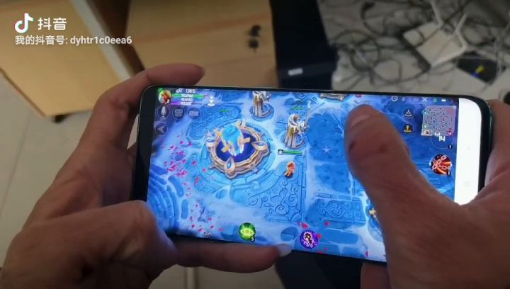 2021年3月刀塔西游最新内部测试视频！华为mate40系列测试。截图